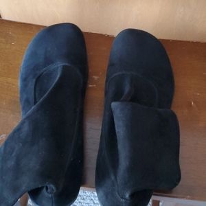 ♡RARE♧ Bally (FINKE) suede boots